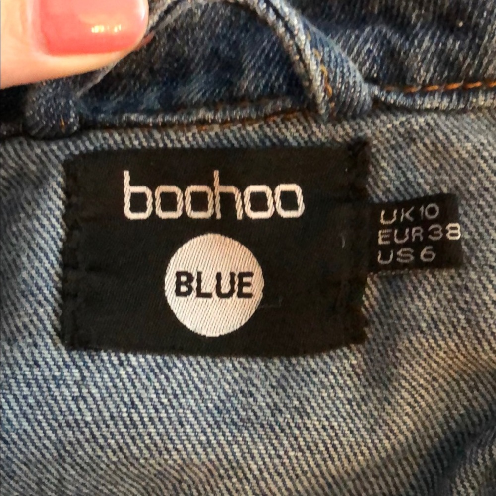 Jean jacket - Picture 2 of 2